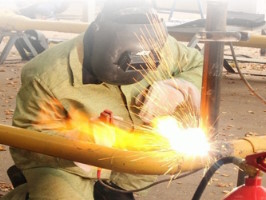 Газовая сварка Вичуга